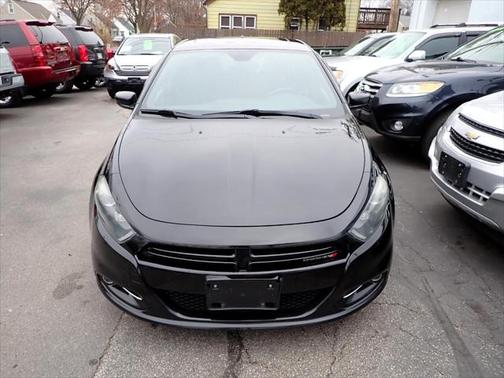 2015 Dodge Dart SXT