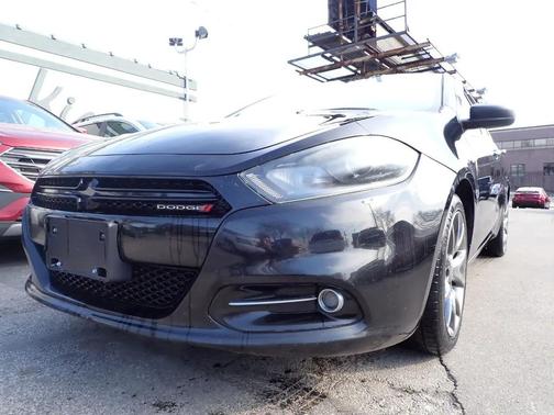 2015 Dodge Dart SXT