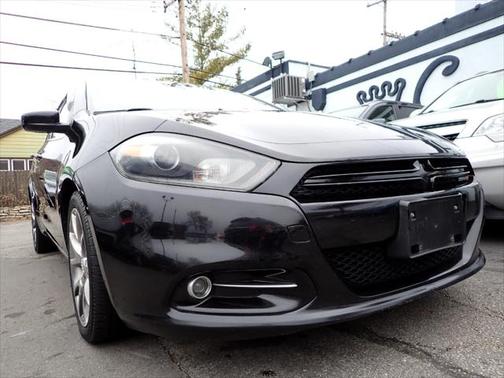 2015 Dodge Dart SXT