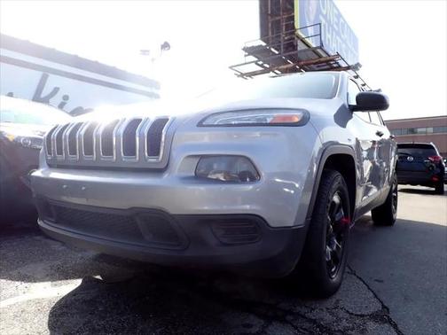 2014 Jeep Cherokee Sport