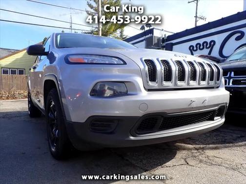 2014 Jeep Cherokee Sport