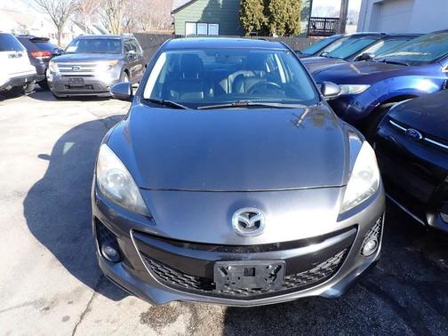2012 Mazda Mazda3 s Grand Touring