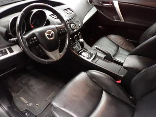 2012 Mazda Mazda3 s Grand Touring