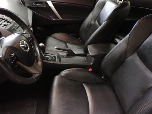 2012 Mazda Mazda3 s Grand Touring