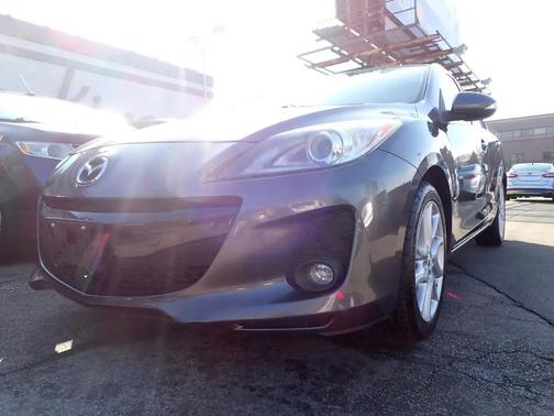 2012 Mazda Mazda3 s Grand Touring