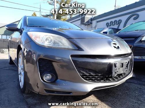 2012 Mazda Mazda3 s Grand Touring