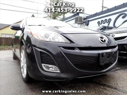 2010 Mazda Mazda3 s Sport