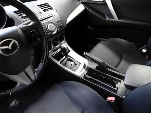 2010 Mazda Mazda3 s Sport
