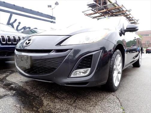 2010 Mazda Mazda3 s Sport