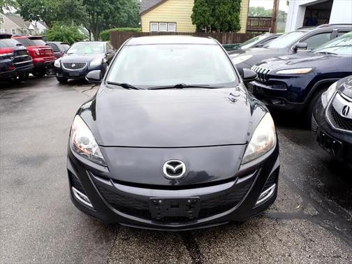 2010 Mazda Mazda3 s Sport