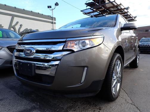 2013 Ford Edge Limited