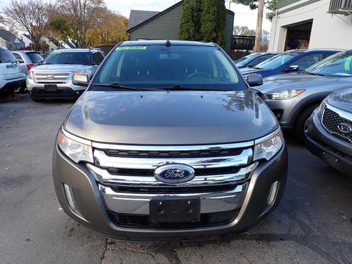 2013 Ford Edge Limited