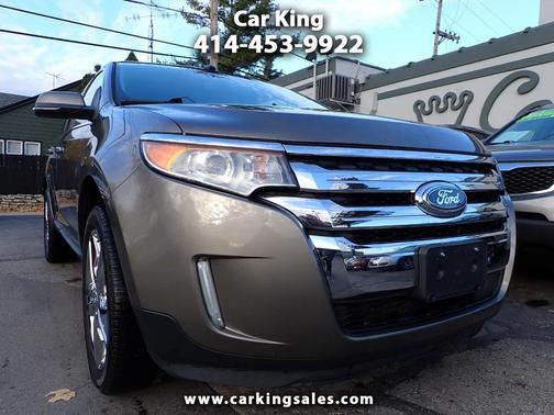 2013 Ford Edge Limited