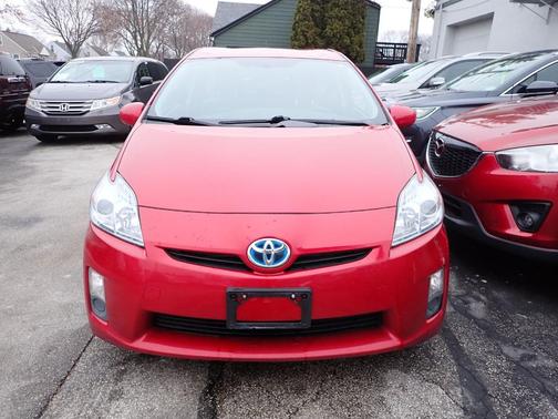 2011 Toyota Prius One