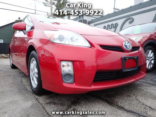 2011 Toyota Prius One