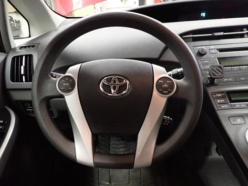 2011 Toyota Prius One