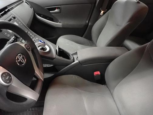 2011 Toyota Prius One