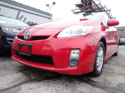 2011 Toyota Prius One