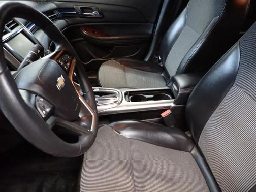 Burgundy 2013 Chevrolet Malibu LT