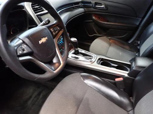 Burgundy 2013 Chevrolet Malibu LT