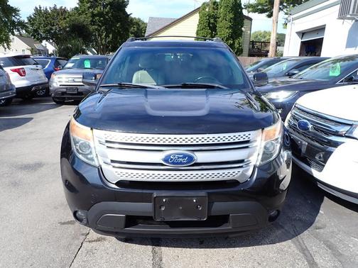 2012 Ford Explorer XLT