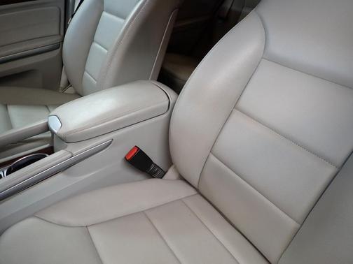 2010 Mercedes-Benz M-Class ML350 4MATIC