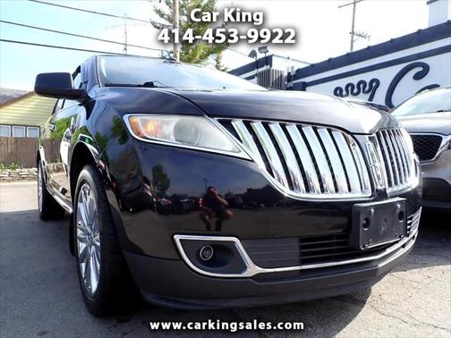2011 Lincoln MKX Base