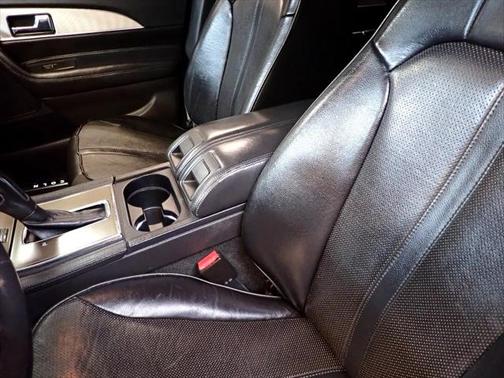 2011 Lincoln MKX Base
