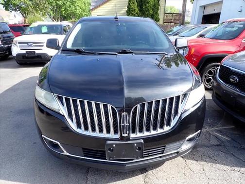 2011 Lincoln MKX Base
