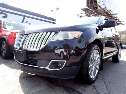 2011 Lincoln MKX Base