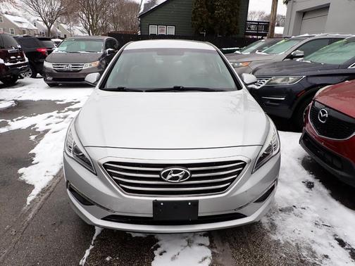 2015 Hyundai SONATA SE