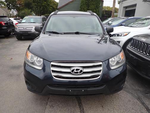 2012 Hyundai SANTA FE GLS