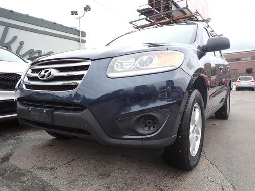 2012 Hyundai SANTA FE GLS
