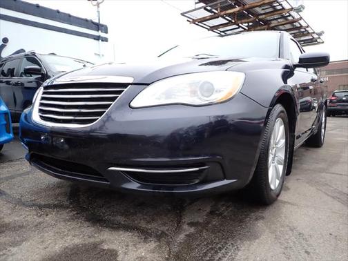 2012 Chrysler 200 Touring