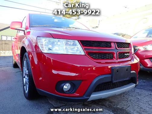 2012 Dodge Journey R/T