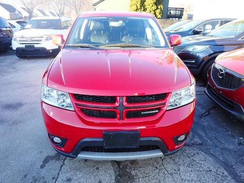 2012 Dodge Journey R/T