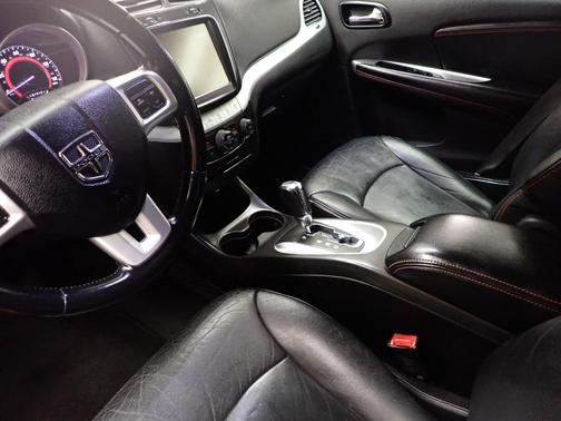 2012 Dodge Journey R/T