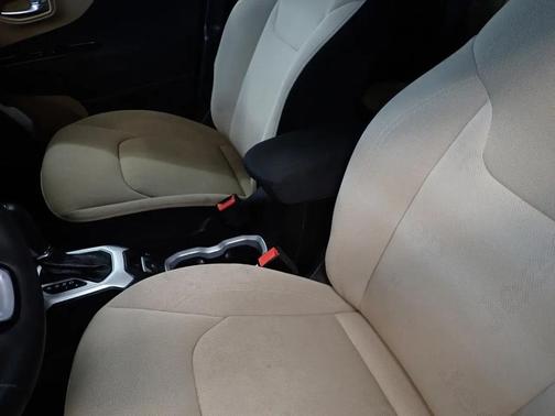 2015 Jeep Renegade Sport