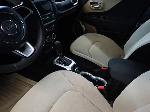 2015 Jeep Renegade Sport