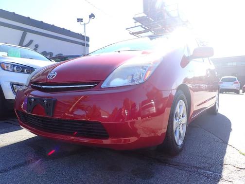2008 Toyota Prius Base