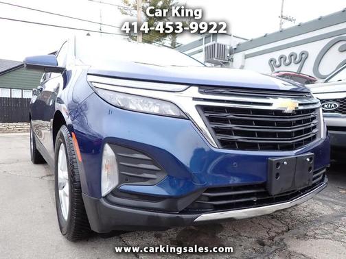 2022 Chevrolet Equinox 1LT