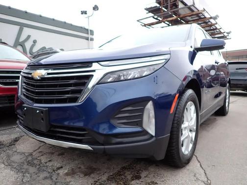 2022 Chevrolet Equinox 1LT