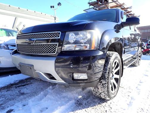 2011 Chevrolet Avalanche 1500 LT