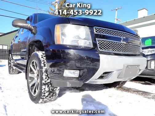 2011 Chevrolet Avalanche 1500 LT