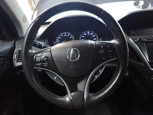 2017 Acura MDX 3.5L w/Advance & Entertainment Pkgs