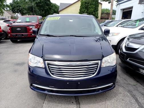 2014 Chrysler Town & Country Touring