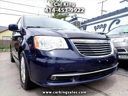2014 Chrysler Town & Country Touring