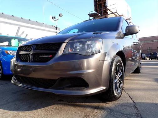2016 Dodge Grand Caravan AVP/SE