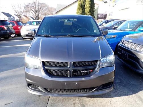 2016 Dodge Grand Caravan AVP/SE