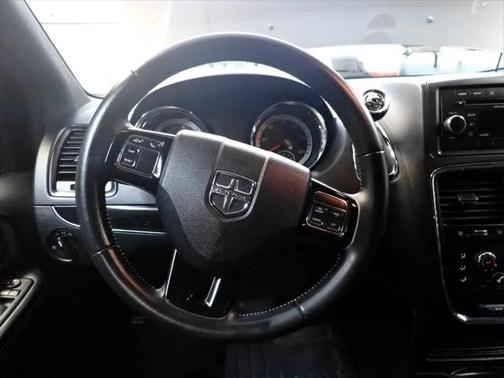 2016 Dodge Grand Caravan AVP/SE